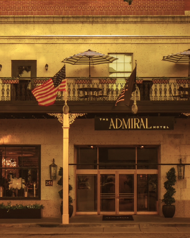 hotel exterior