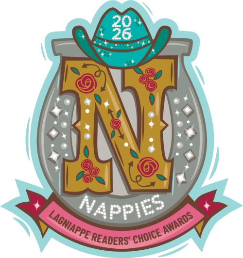 2026 Nappie Logo